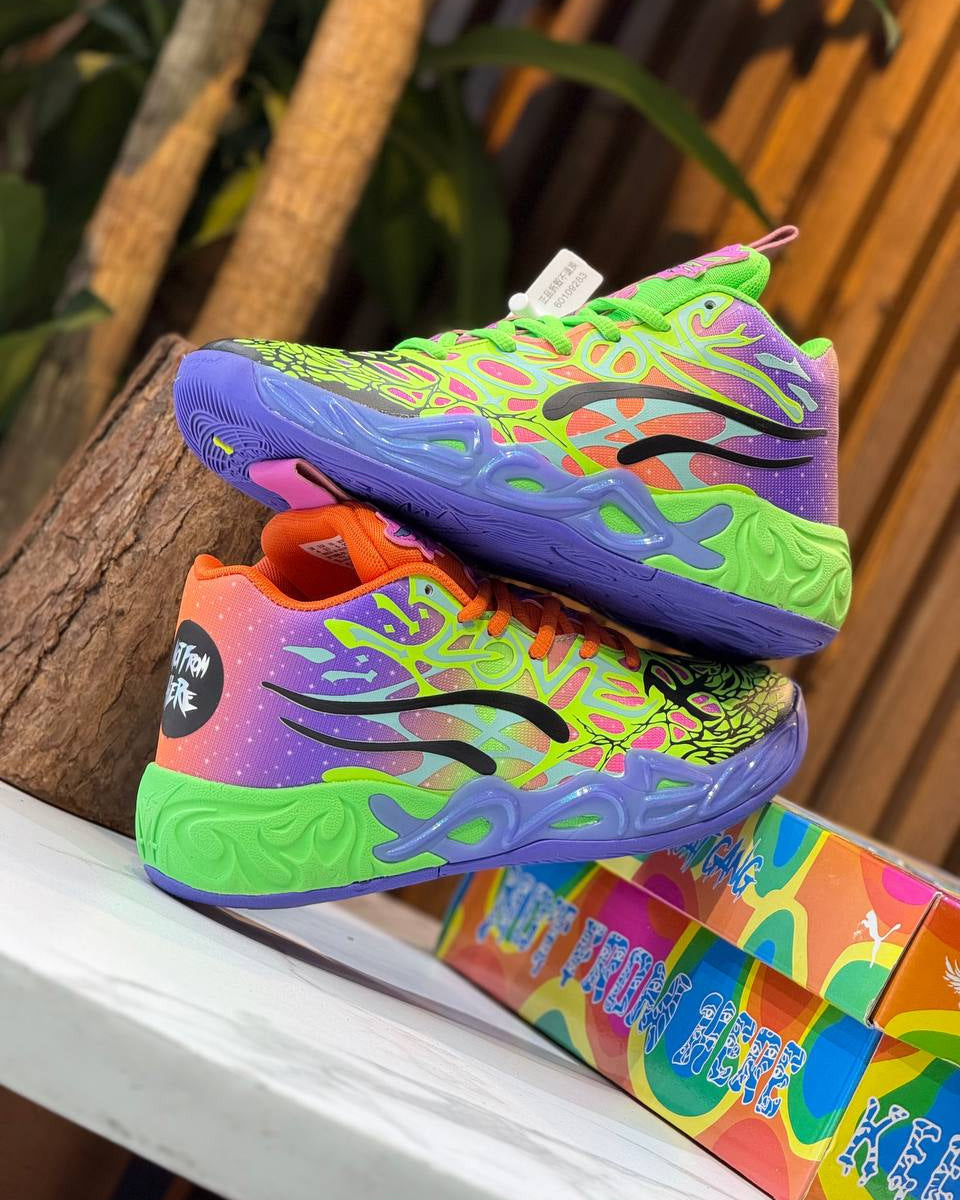 PUMA LaMelo Ball MB.04 Be You