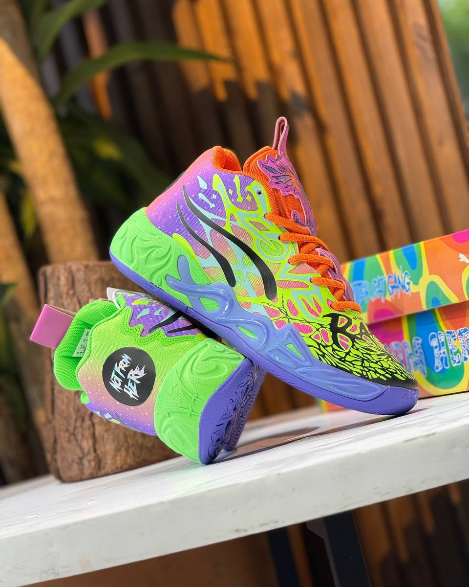 PUMA LaMelo Ball MB.04 Be You