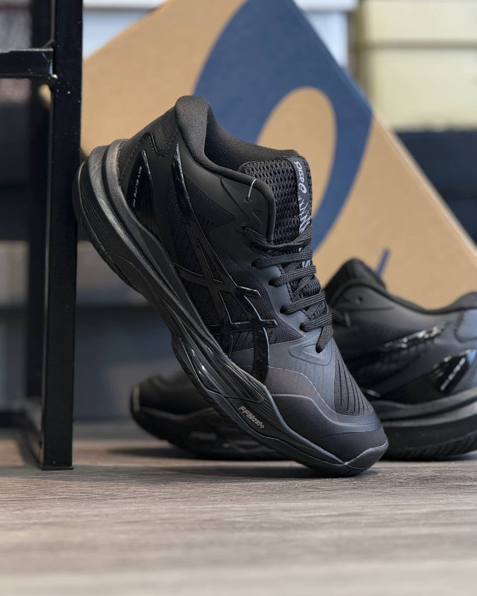 ASICS Solution Speed Ff 3 Clay Night Energy