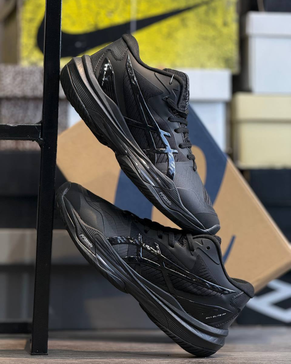 ASICS Solution Speed Ff 3 Clay Night Energy