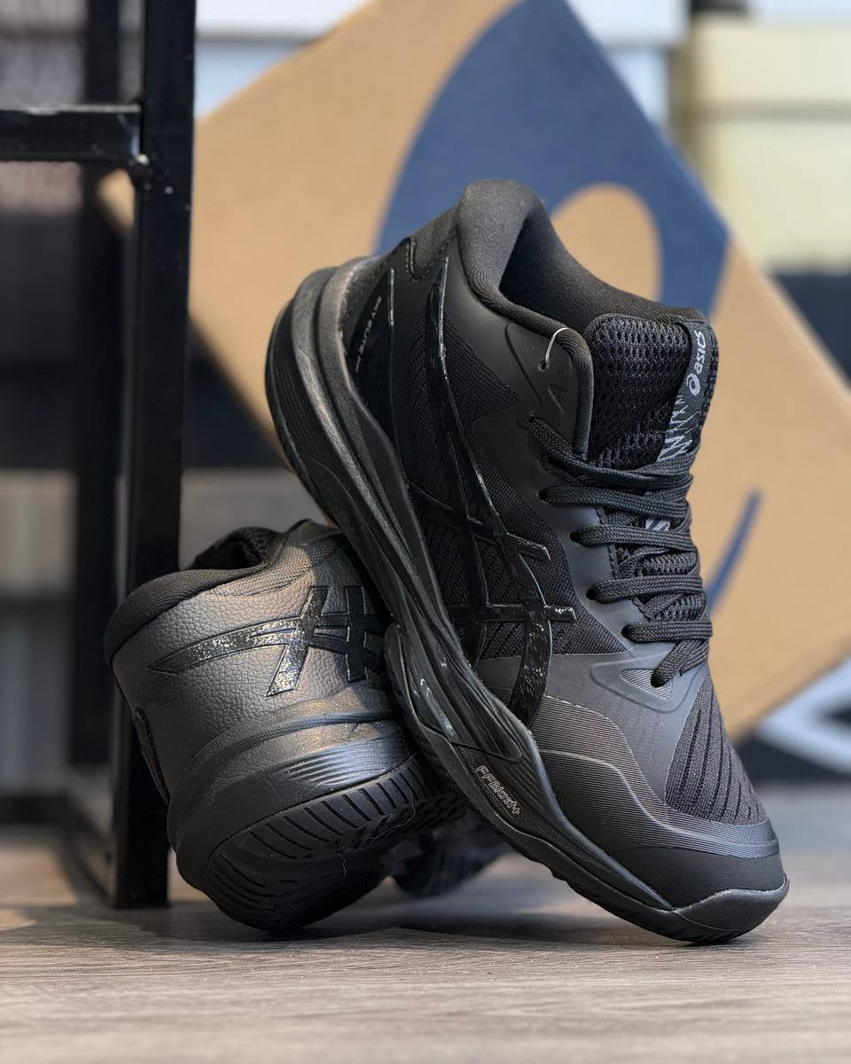 ASICS Solution Speed Ff 3 Clay Night Energy