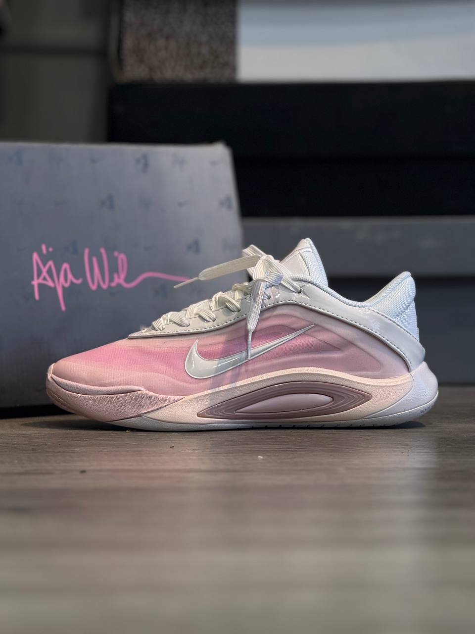 l Nike A'One A'ja Wilson