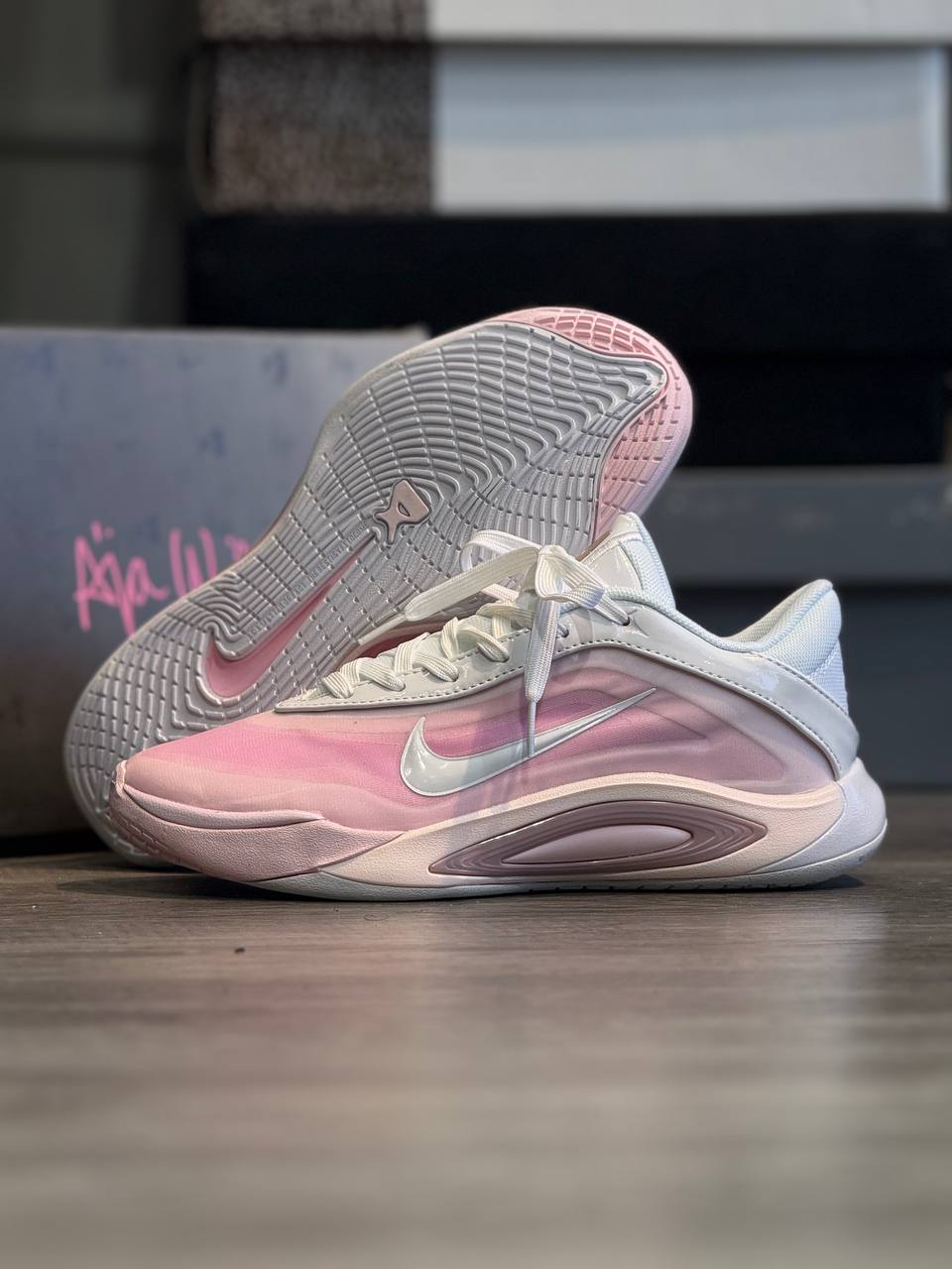 l Nike A'One A'ja Wilson