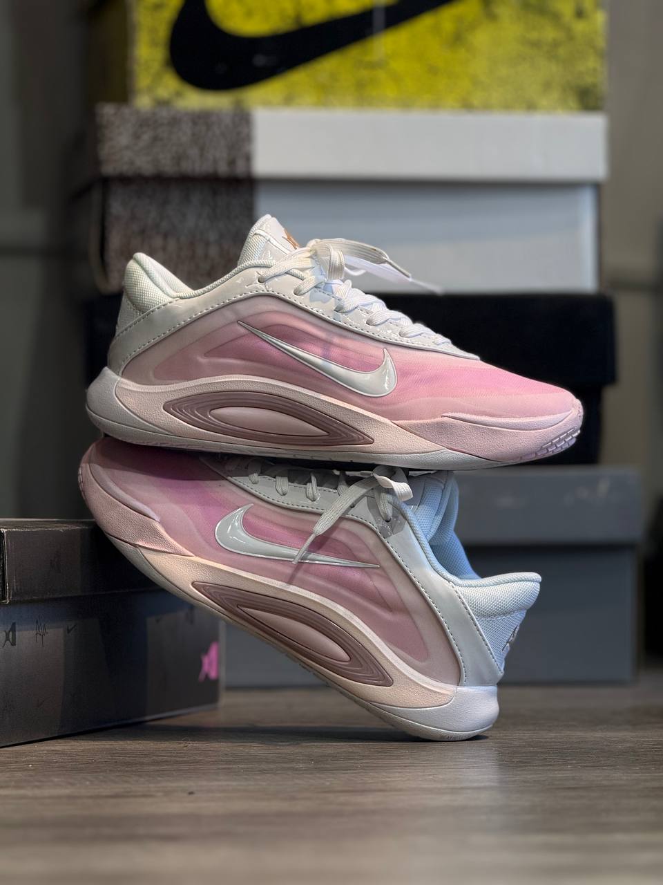 l Nike A'One A'ja Wilson