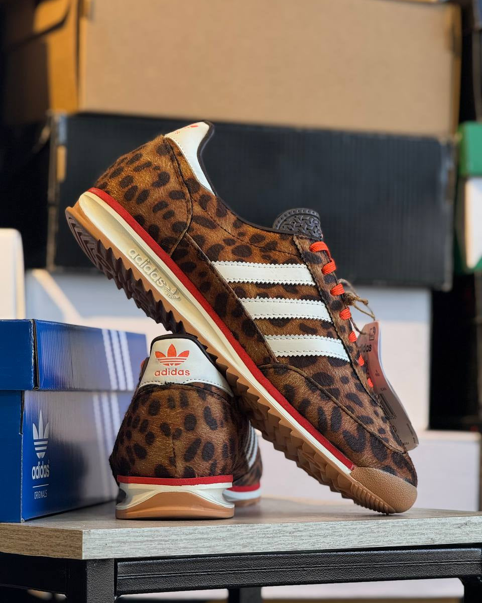 Adidas SL 72 “Leopard Print”
