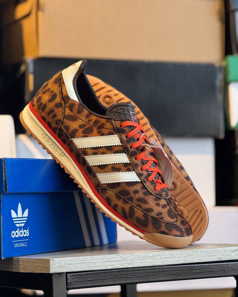 Adidas SL 72 “Leopard Print”