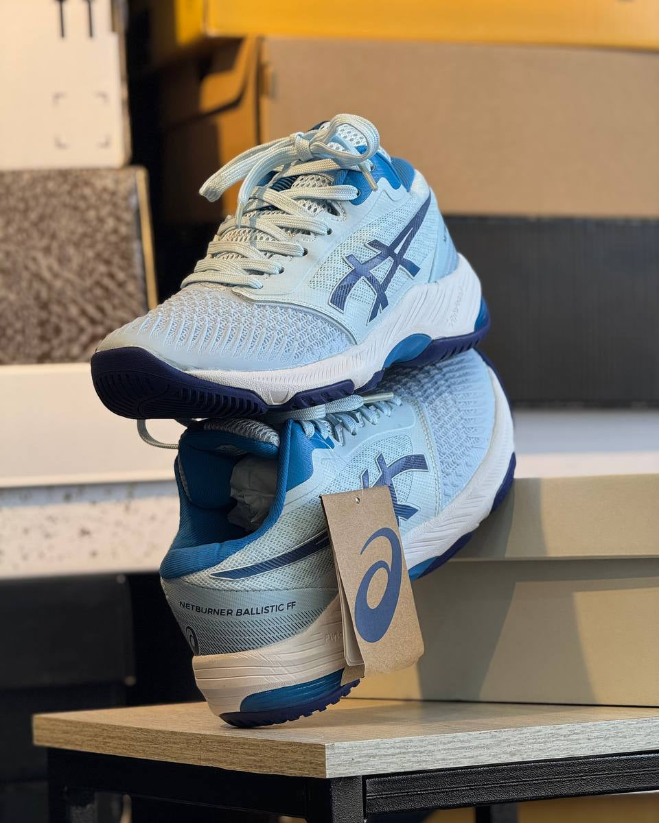 ASICS Netburner Ballistic FF