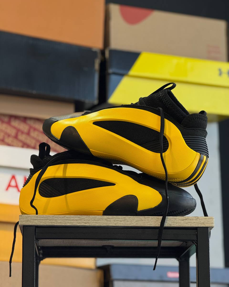 Nike Air Zoom GT Cut 3 "University Gold/Black"