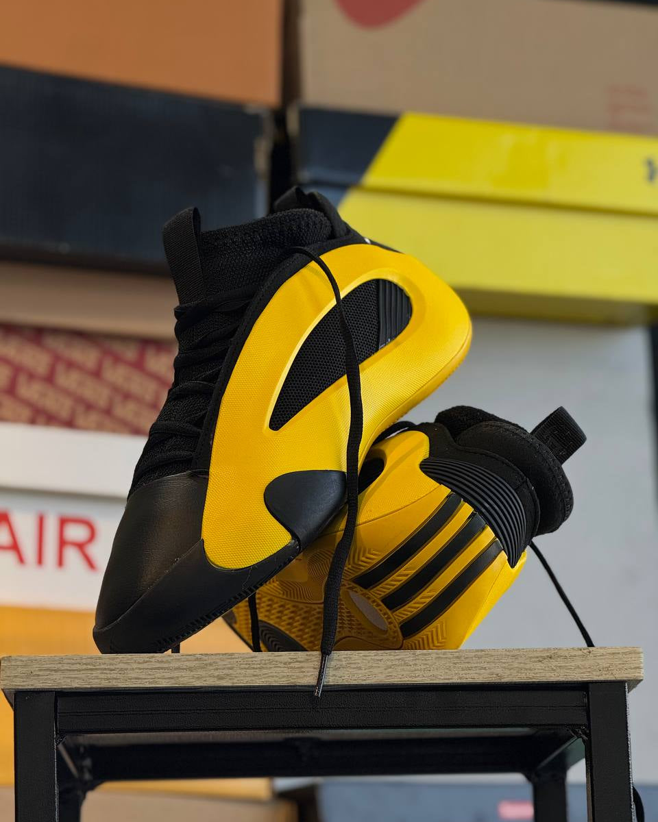 Nike Air Zoom GT Cut 3 "University Gold/Black"