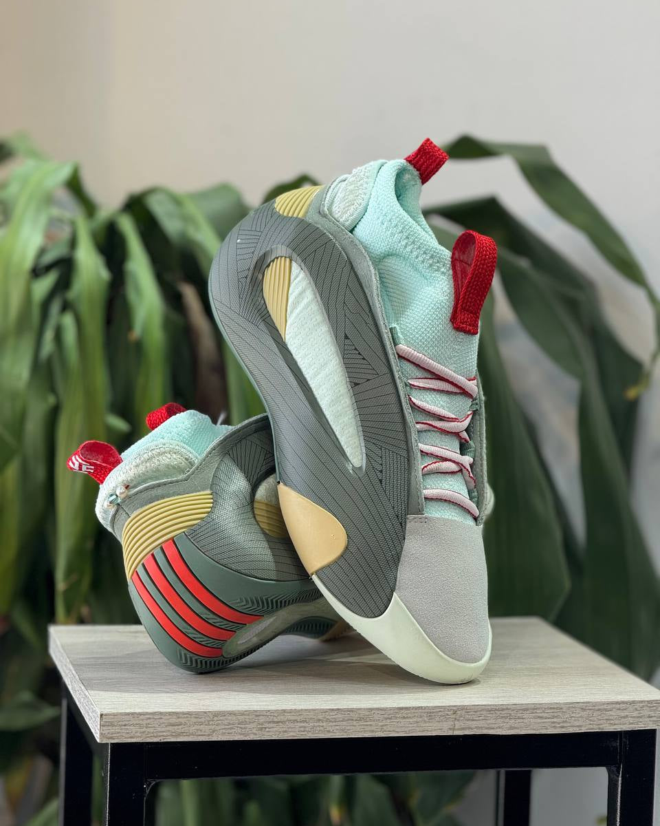 Adidas Harden Vol. 8 “Mint Olive”