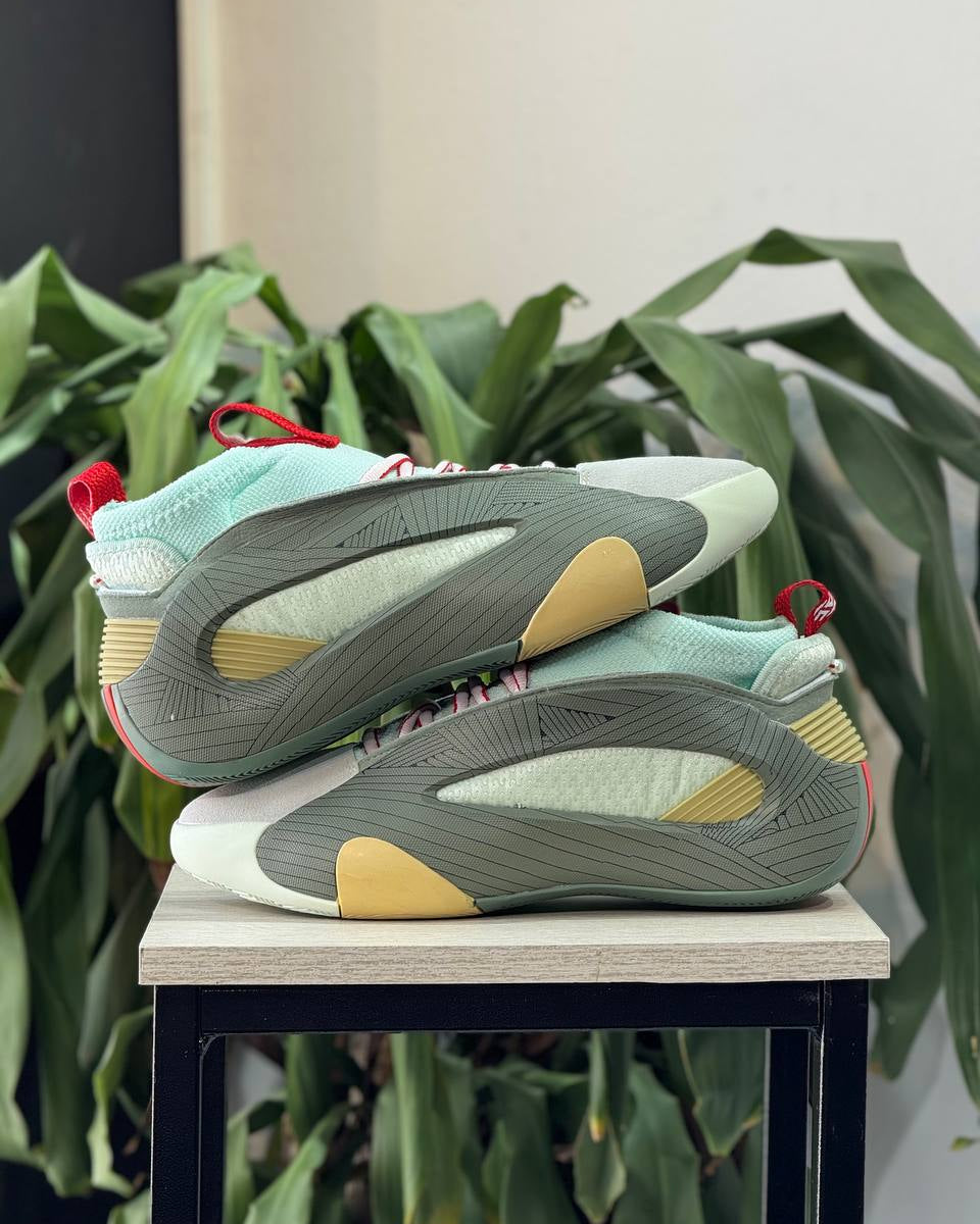 Adidas Harden Vol. 8 “Mint Olive”