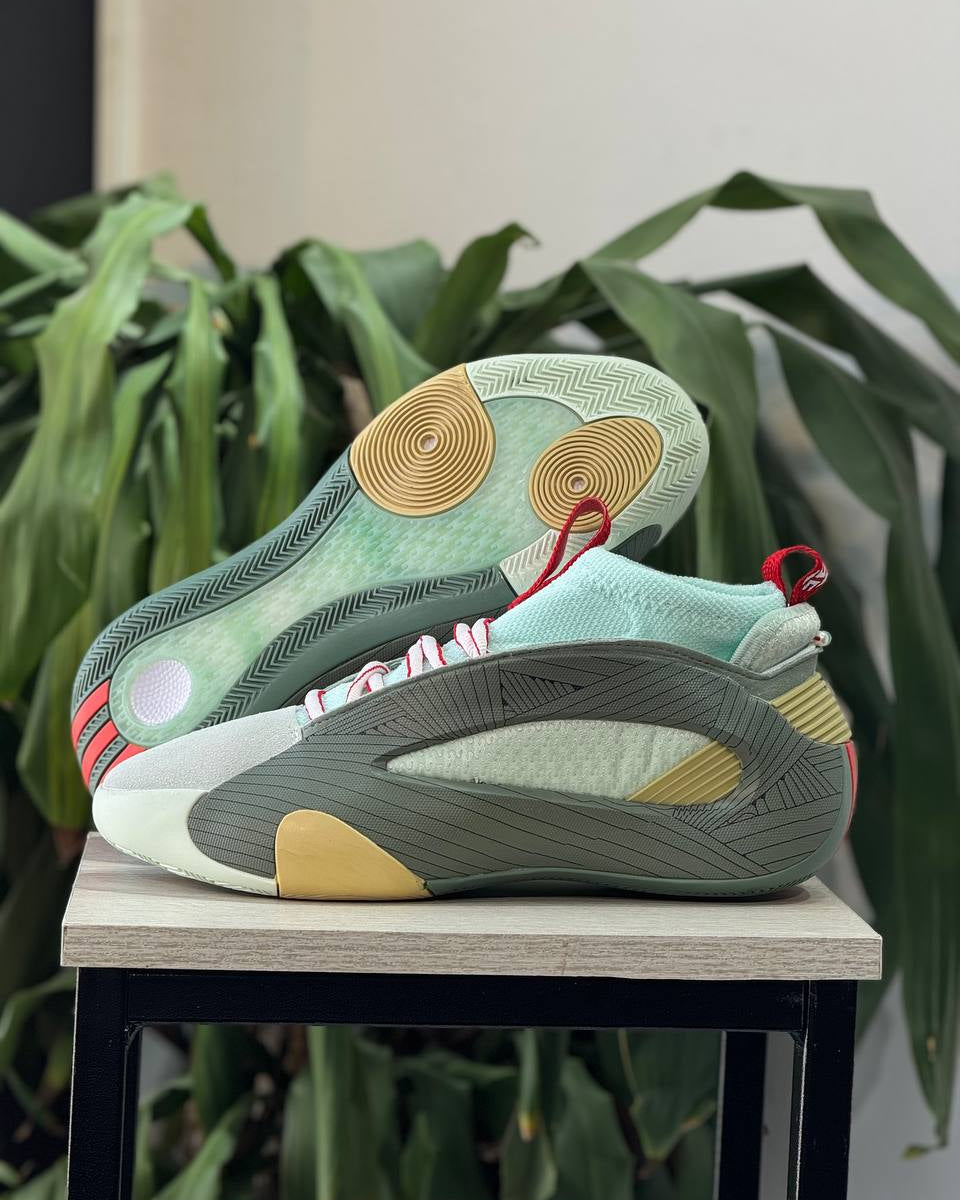 Adidas Harden Vol. 8 “Mint Olive”