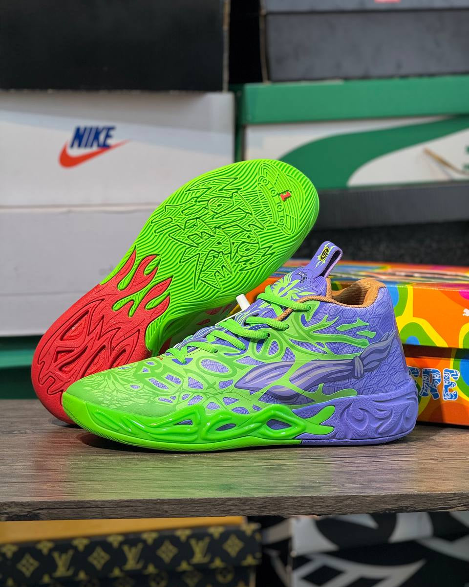 PUMA MB.03 “Teenage Mutant Ninja Turtles – Mismatched Edition”