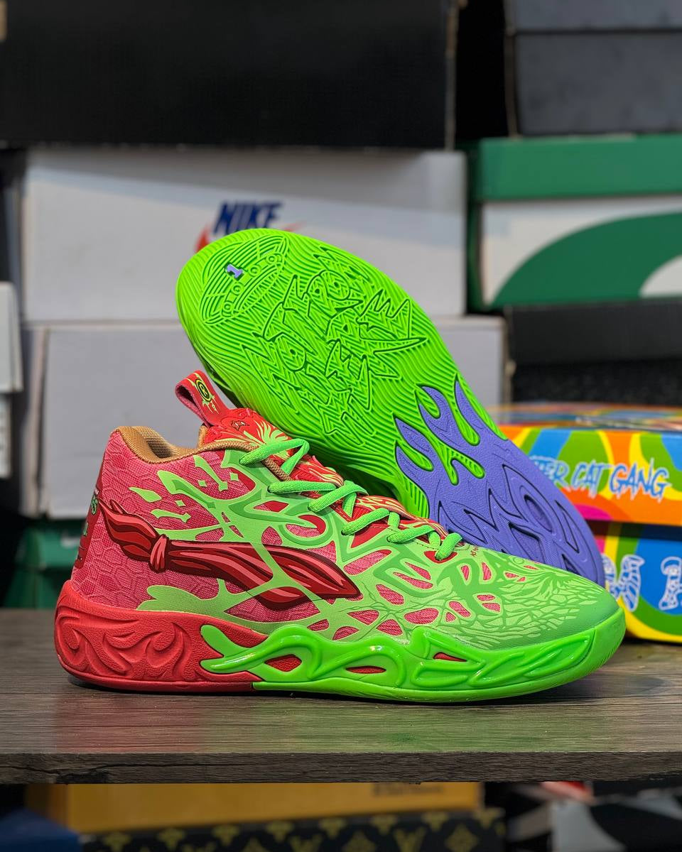 PUMA MB.03 “Teenage Mutant Ninja Turtles – Mismatched Edition”