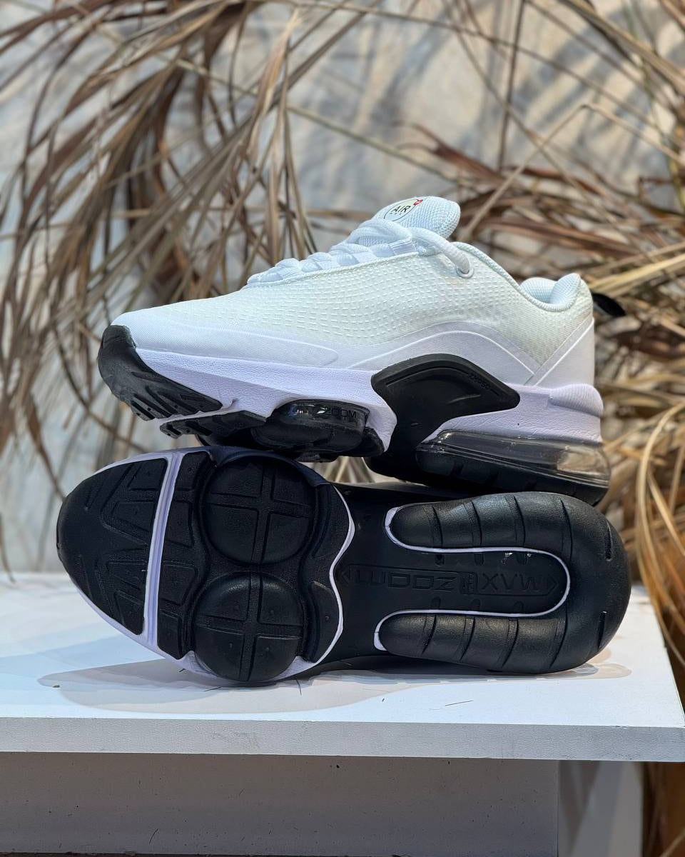 Nike Air Max Zoom White/Black