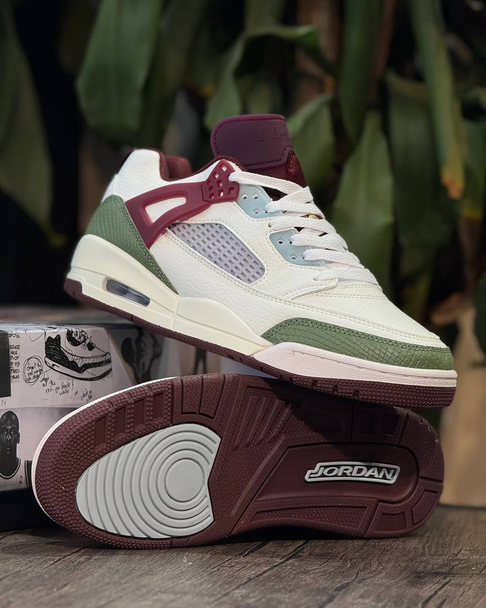 Jordan Spizike Low Year Of The Dragon