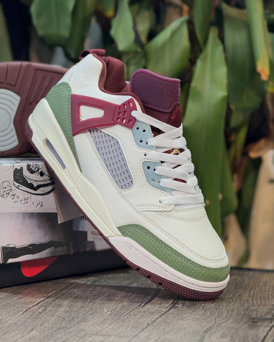 Jordan Spizike Low Year Of The Dragon