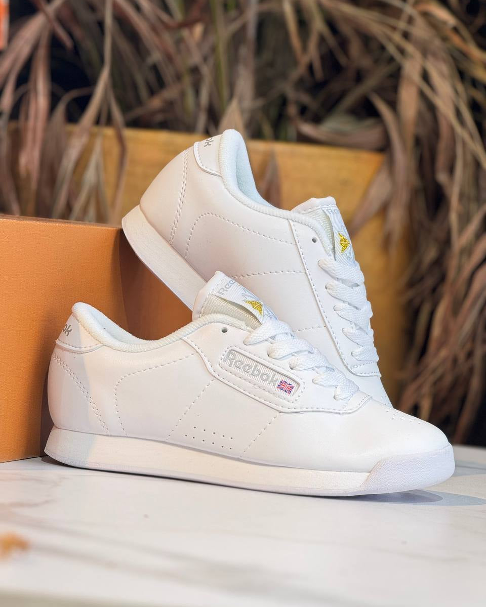 Reebok Classic Leather – Blanco Triple