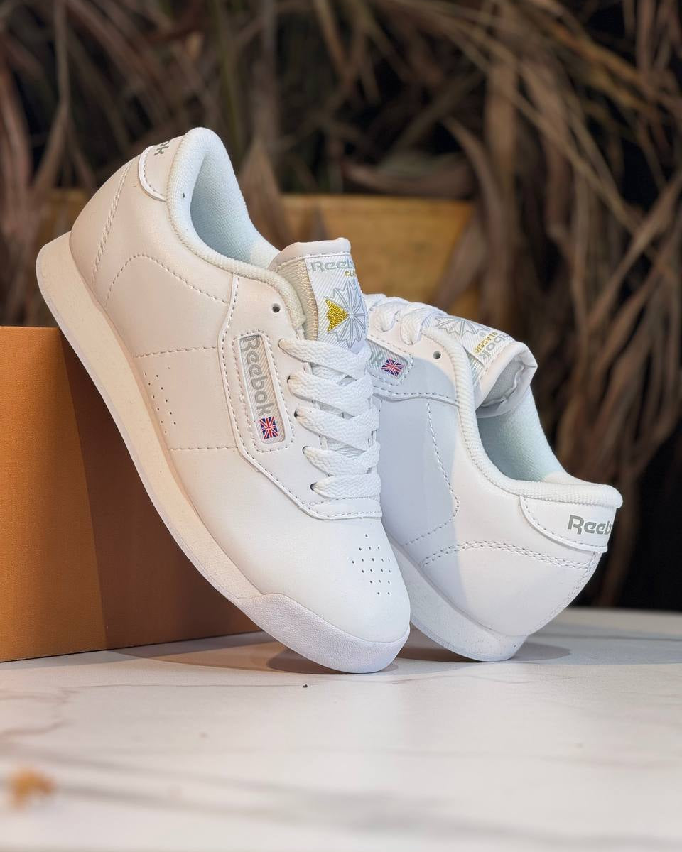 Reebok Classic Leather – Blanco Triple