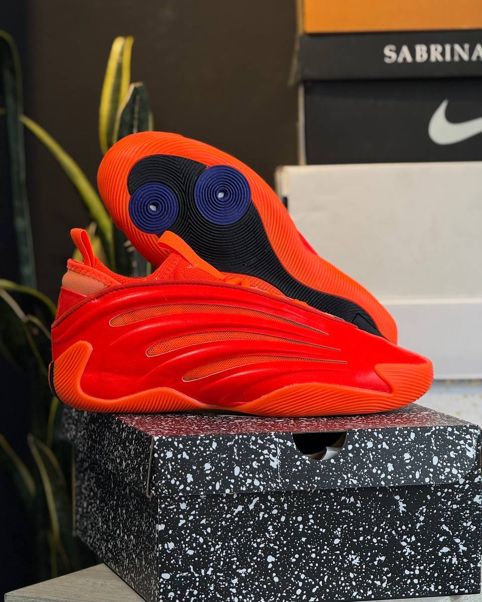 Adidas Harden Vol. 7 “Flash Red”