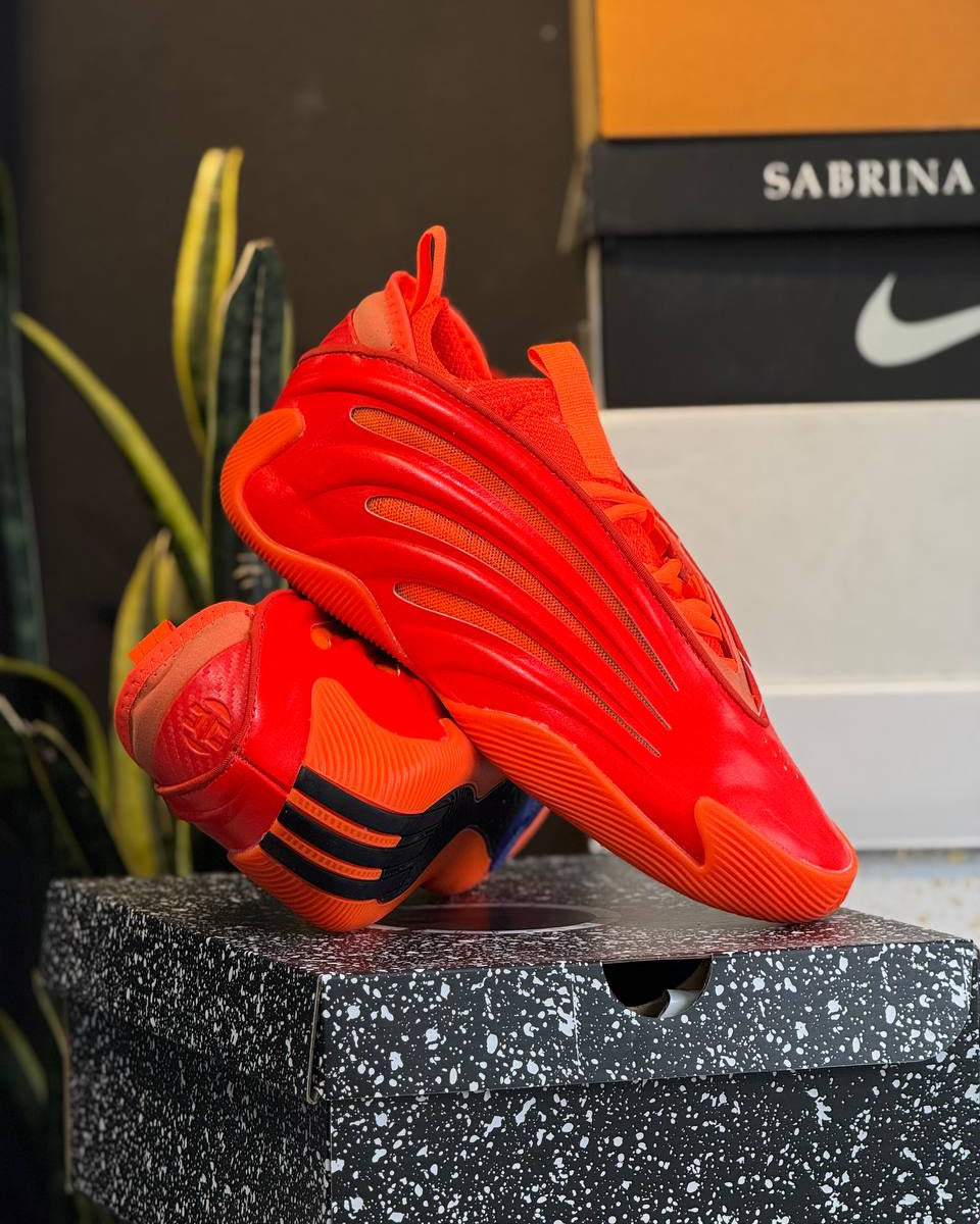 Adidas Harden Vol. 7 “Flash Red”