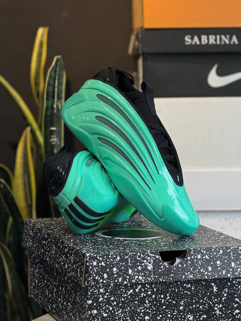 Adidas Harden Vol. 7,