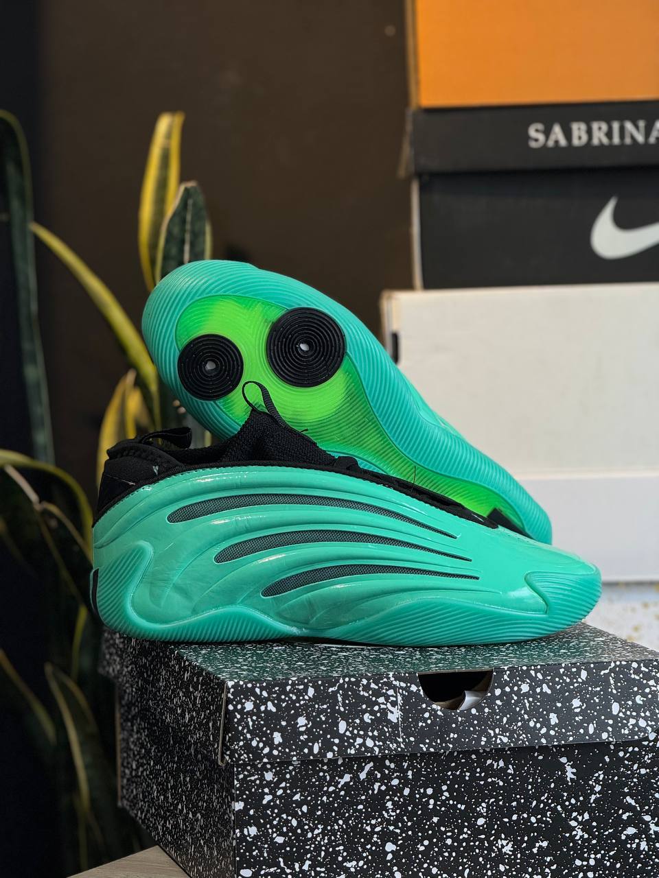 Adidas Harden Vol. 7,