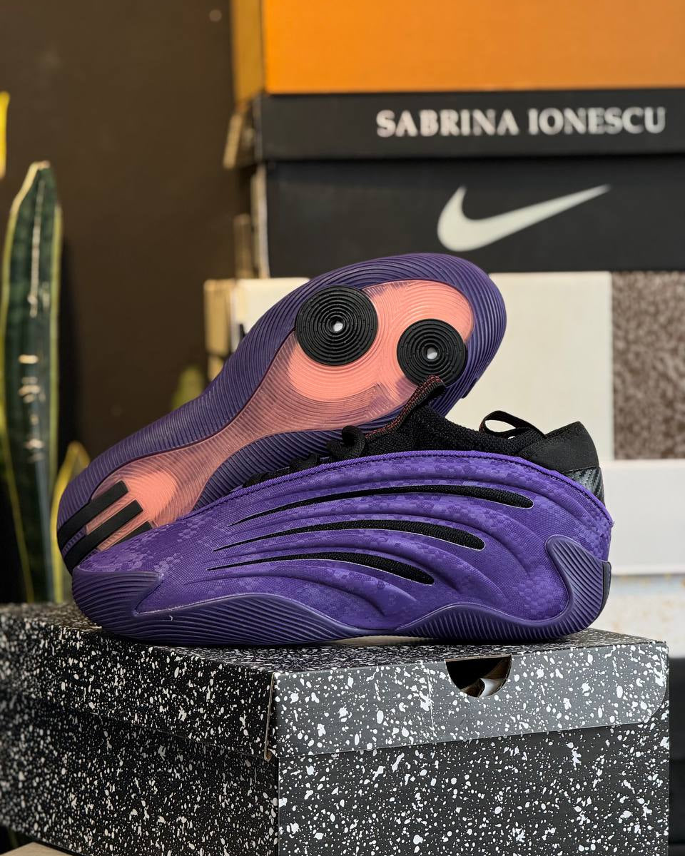 Adidas Harden Vol. 8 “Purple Void”