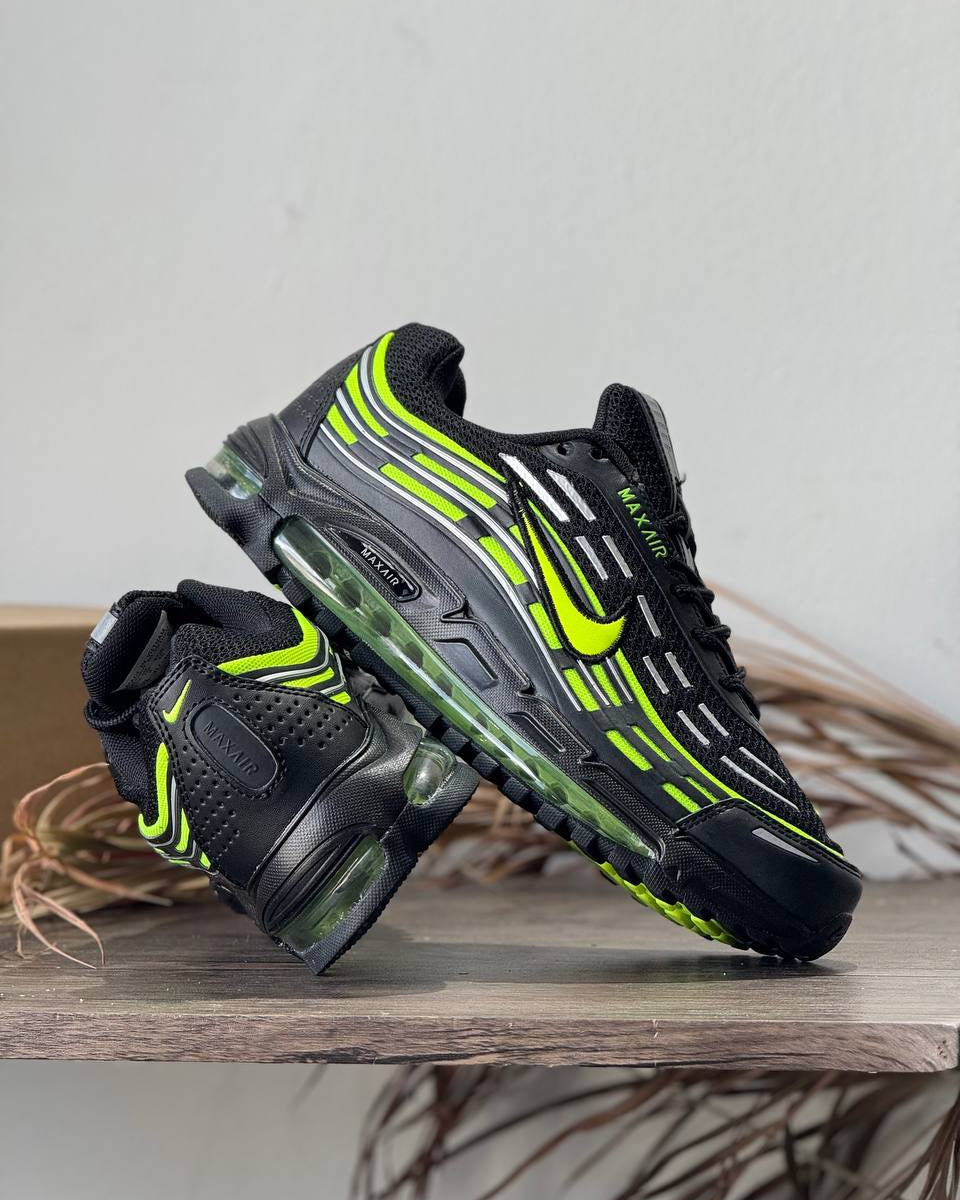 Nike Air Max Deluxe / TN Plus Volt Black