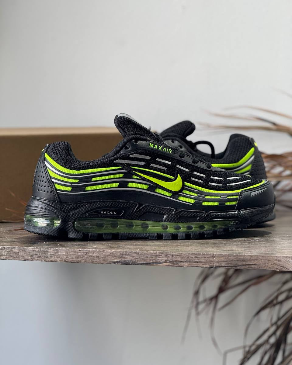 Nike Air Max Deluxe / TN Plus Volt Black
