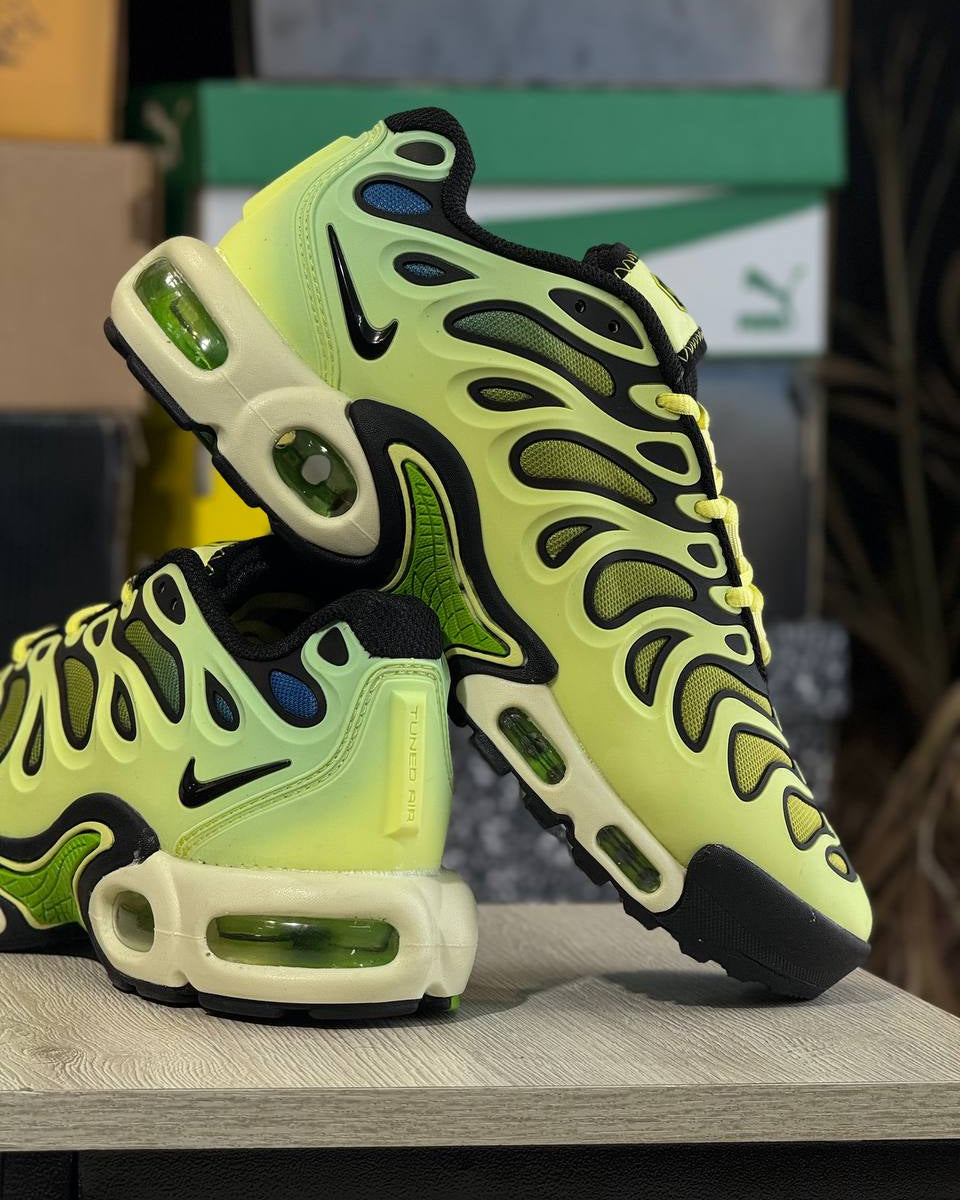 Nike Air Max Plus TN – Volt Neón / Black