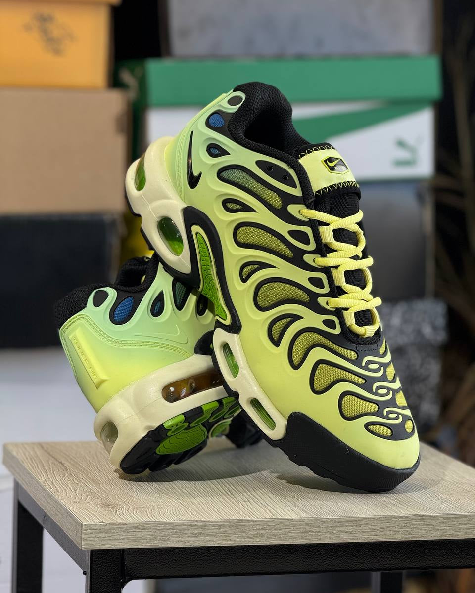 Nike Air Max Plus TN – Volt Neón / Black