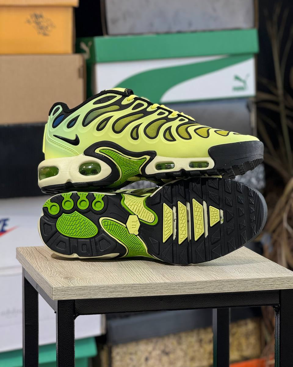 Nike Air Max Plus TN – Volt Neón / Black