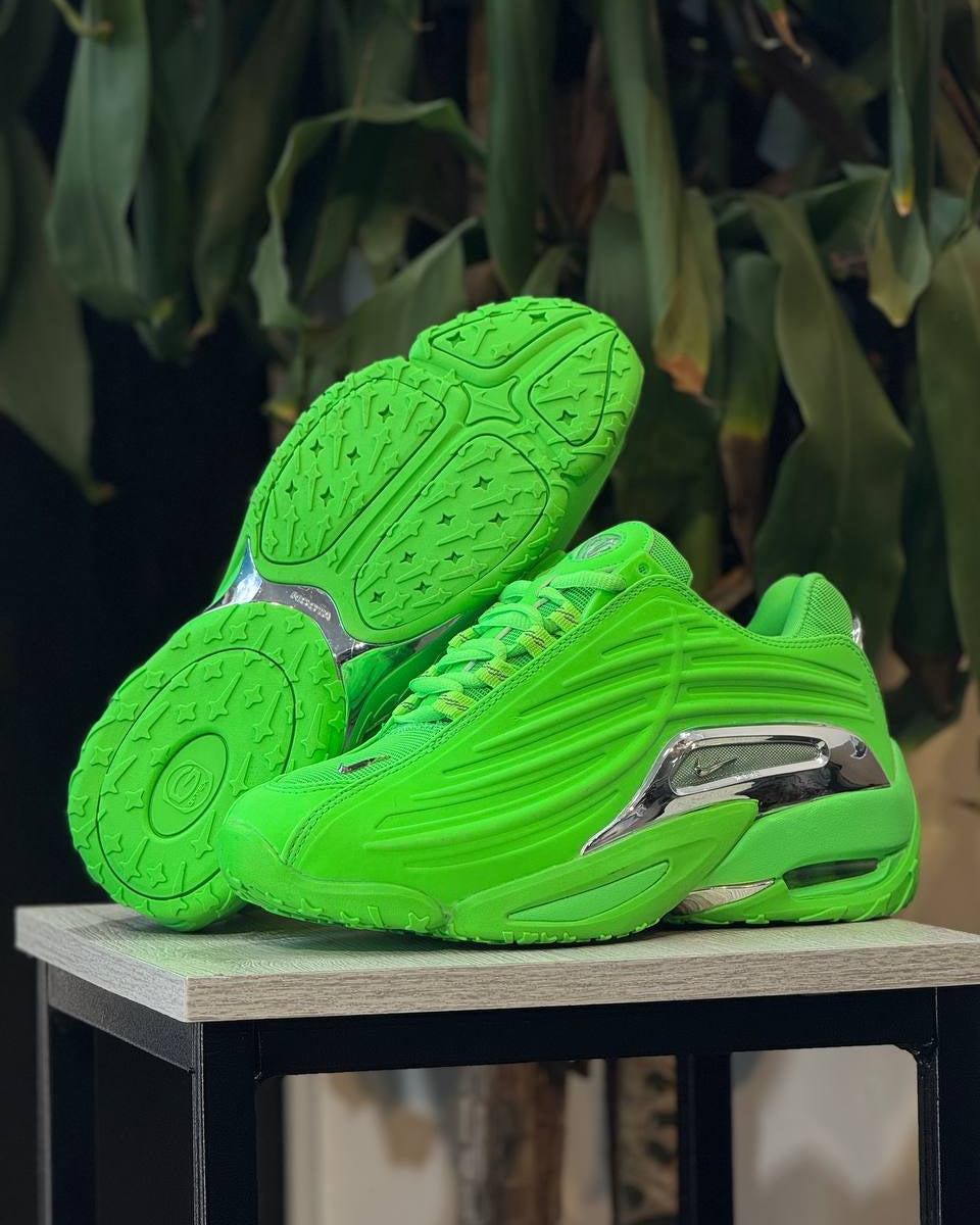 Nike Air Max Plus TN – Verde Neón Chrome