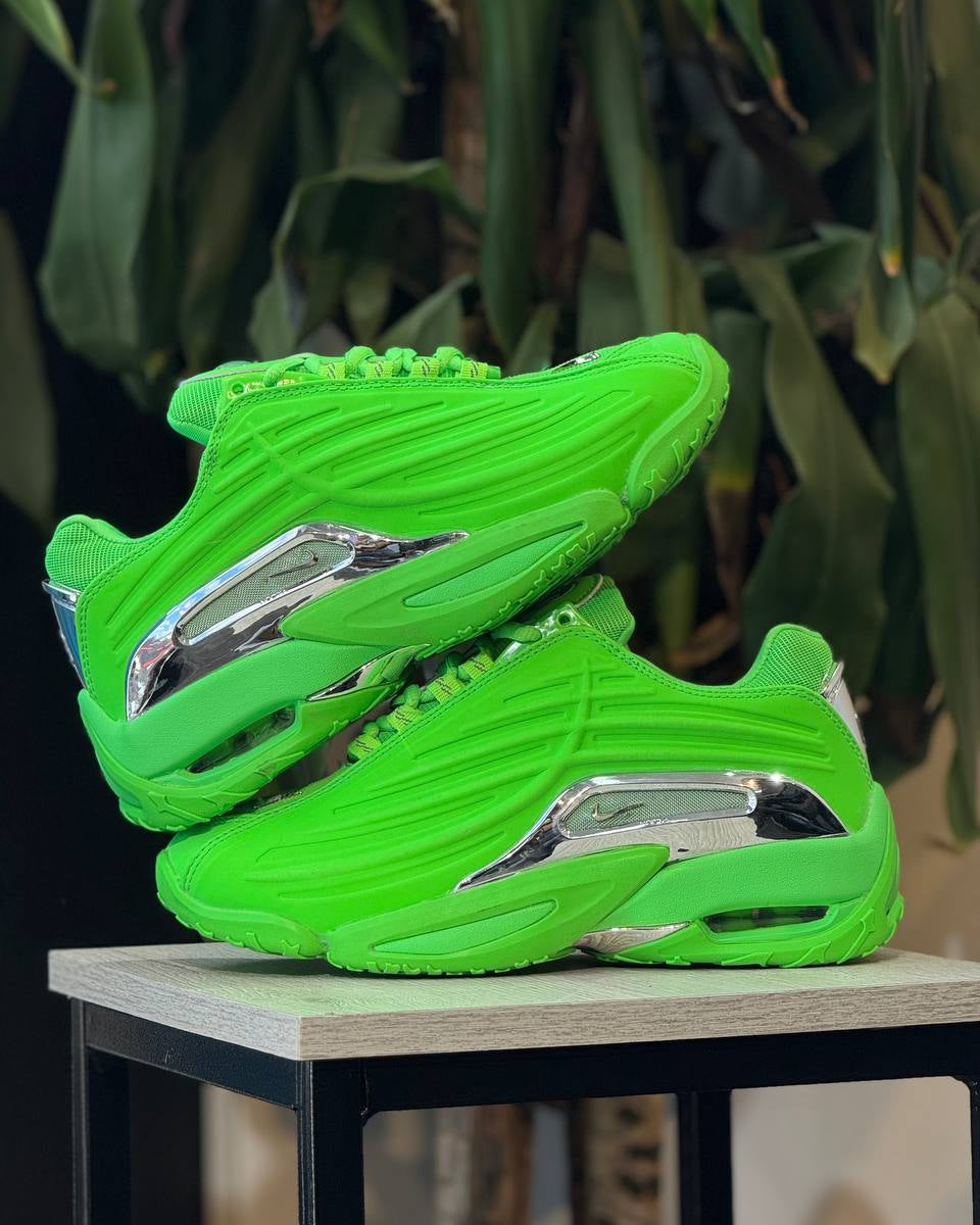 Nike Air Max Plus TN – Verde Neón Chrome