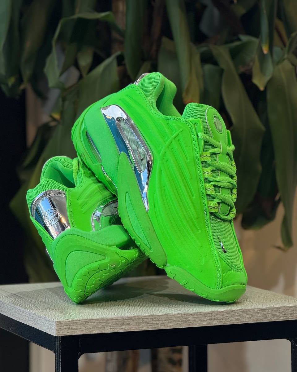 Nike Air Max Plus TN – Verde Neón Chrome