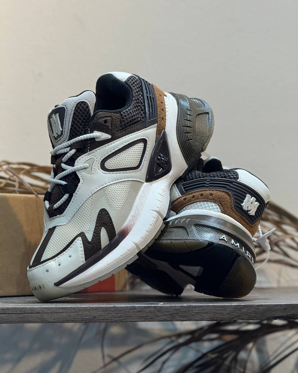 AMIRI Skel Runner