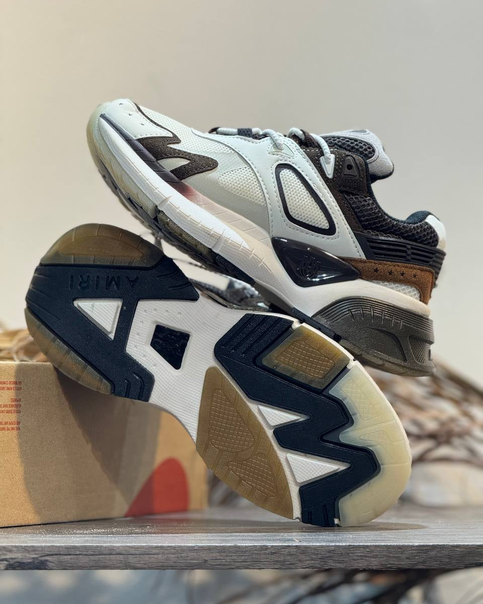 AMIRI Skel Runner