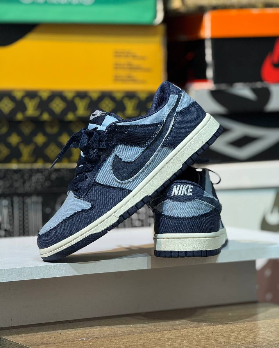 Nike Dunk Low “Denim Blue”