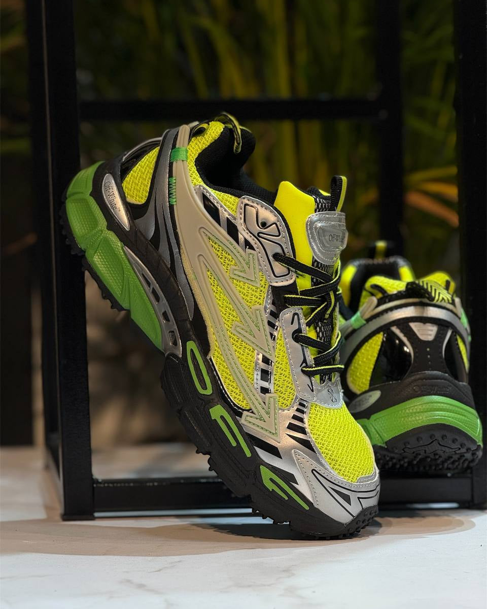 Off-White ODSY-1000 Fluor Green/Volt