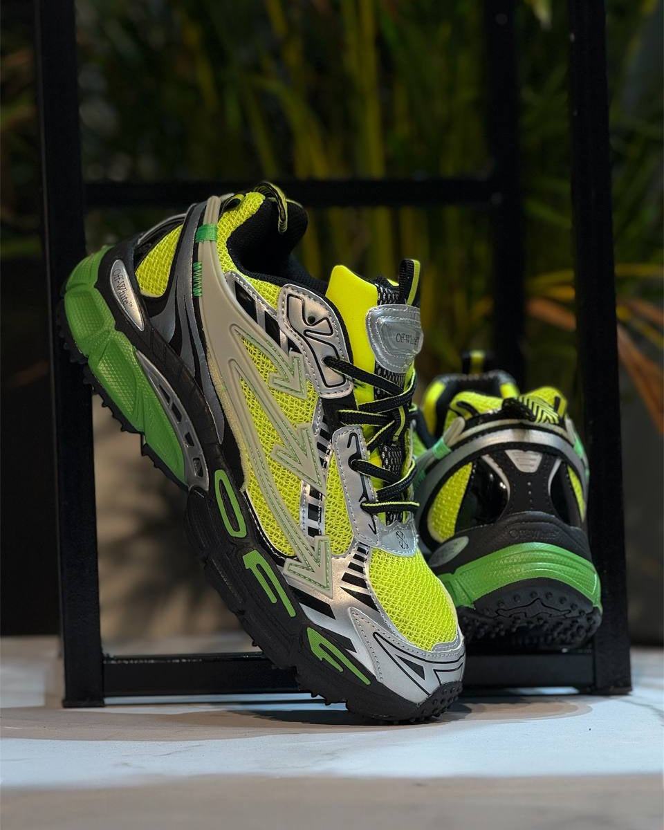 Off-White ODSY-1000 Fluor Green/Volt