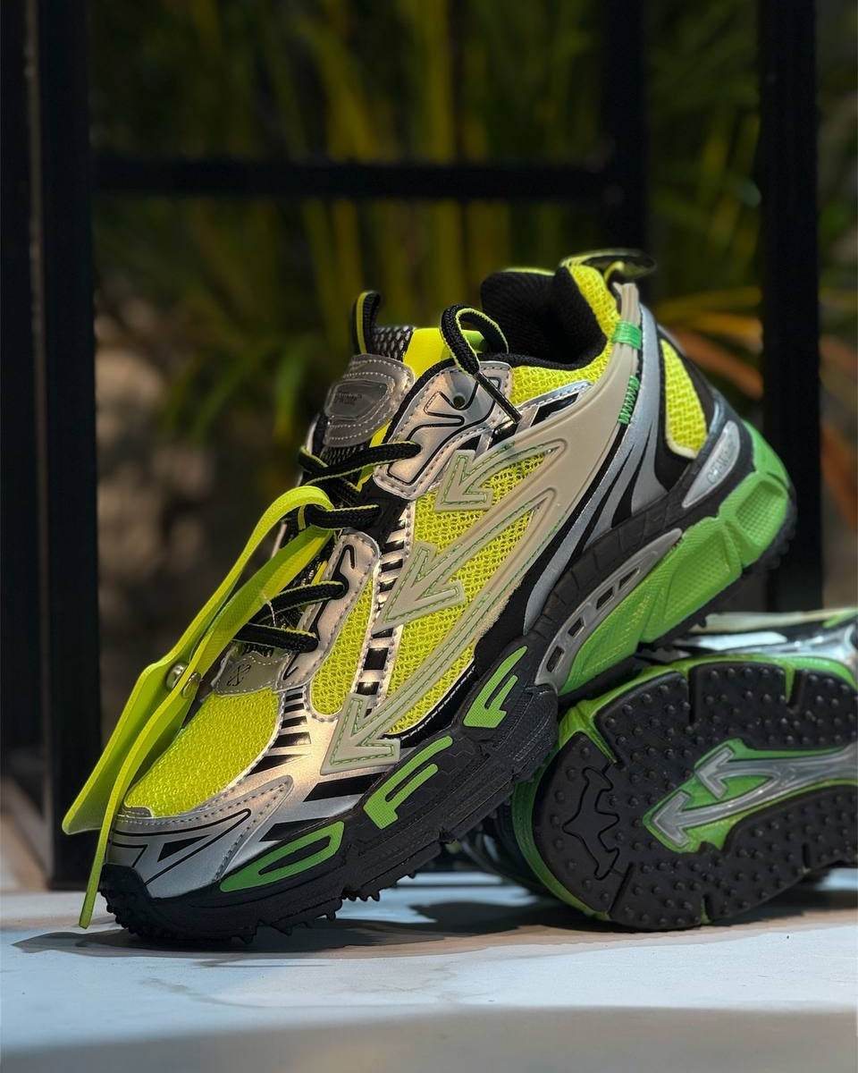 Off-White ODSY-1000 Fluor Green/Volt