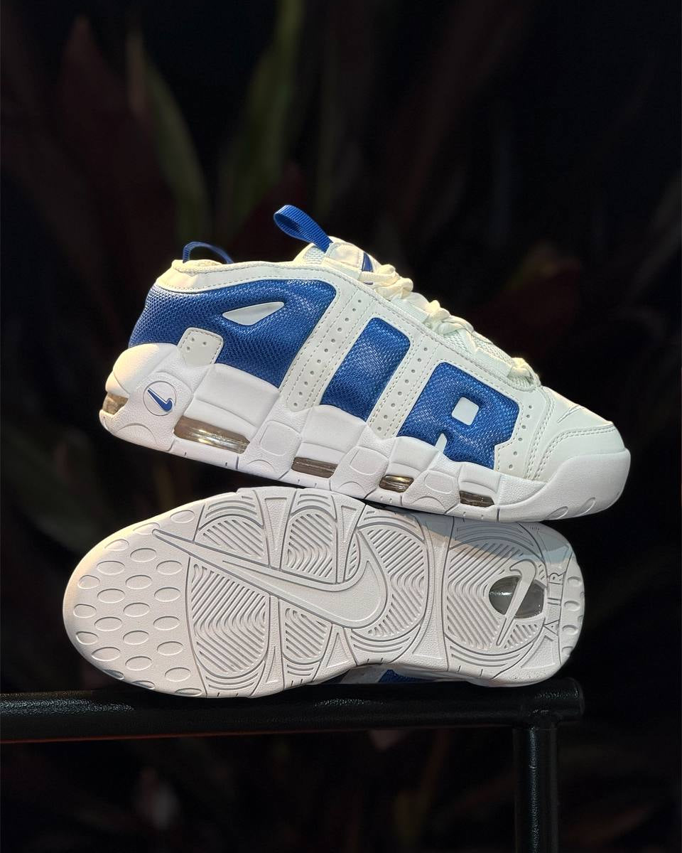 Nike Air More Uptempo “White/Blue”