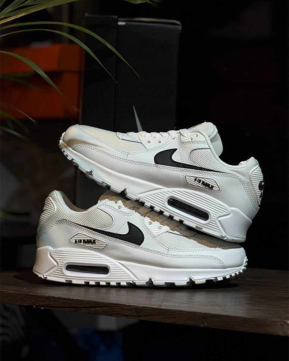Nike Air Max 90 – White/Black