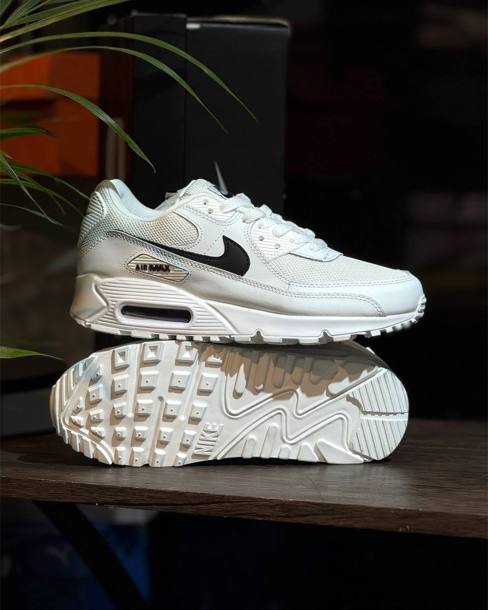 Nike Air Max 90 – White/Black