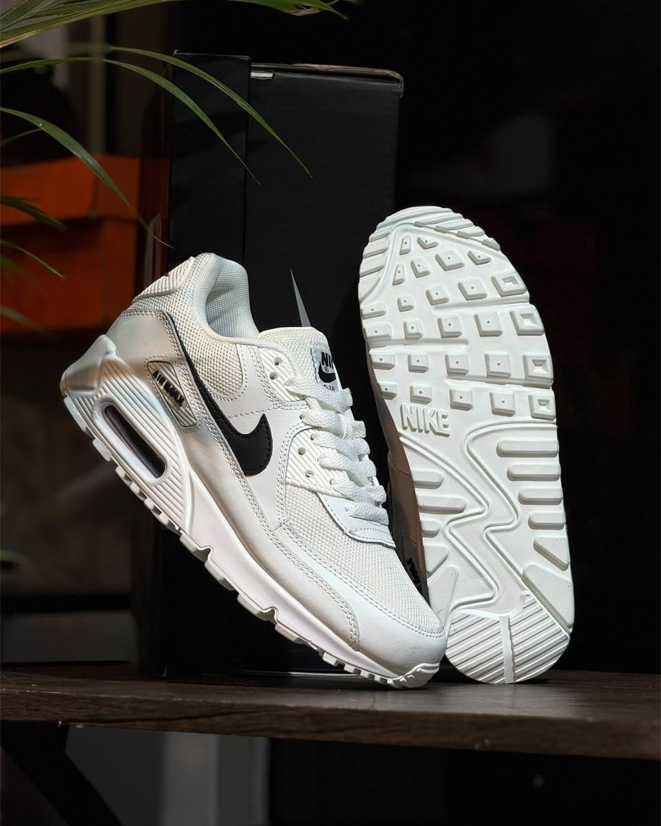 Nike Air Max 90 – White/Black