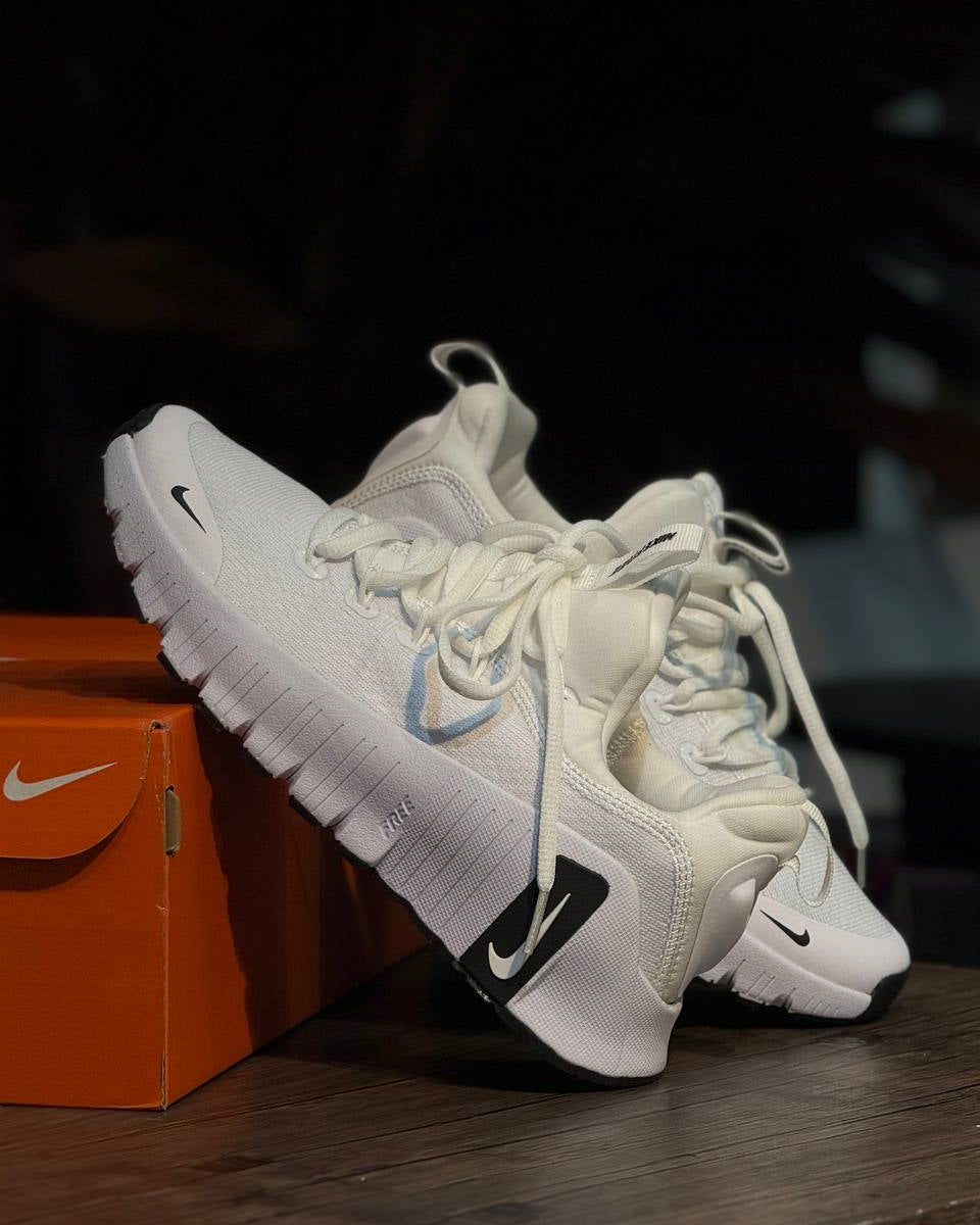 Nike Free Run blancos