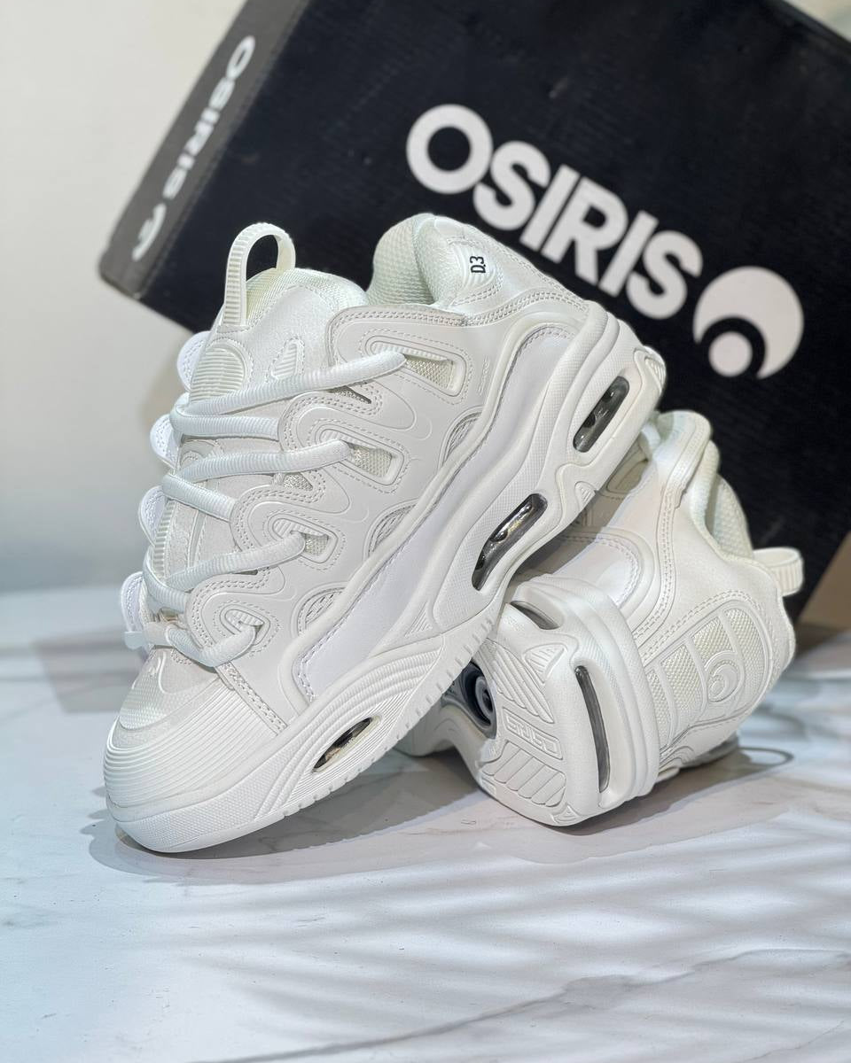 Osiris D3 Blanco Triple