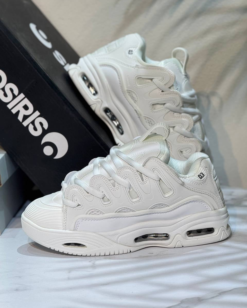Osiris D3 Blanco Triple