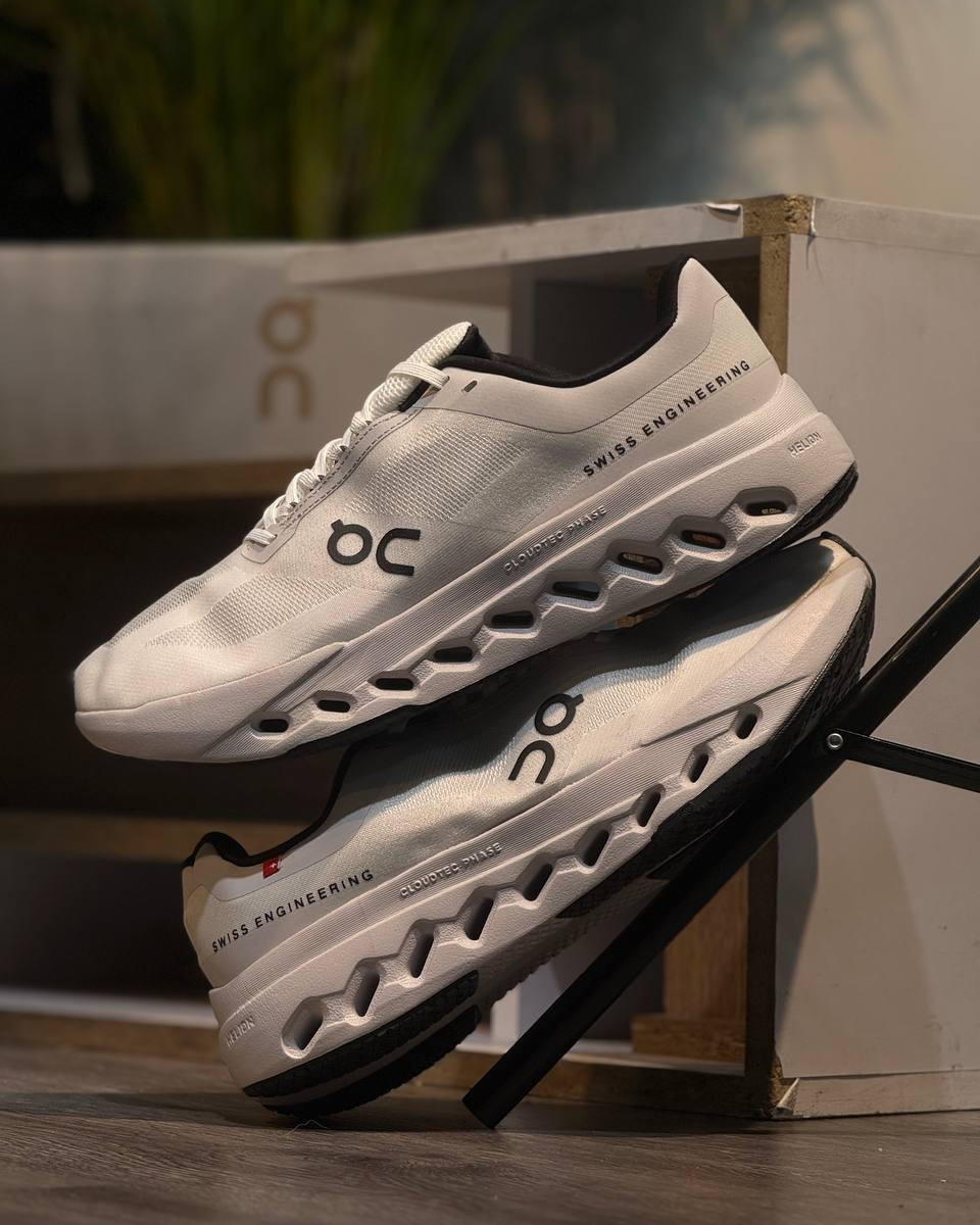 On Cloudrift White/Black